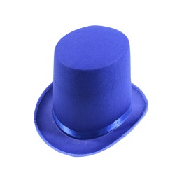 網上下單訂做魔術師帽  時尚設計林肯演出帽 紳士 爵士 帽 演出帽專門店 帽高20cm SKHA044 網上下單訂做魔術師帽  時尚設計林肯演出帽 紳士 爵士 帽 演出帽專門店 帽高20cm SKHA044